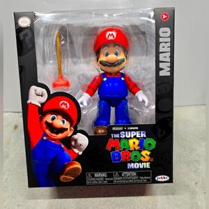 The Super Mario Bros. Movie 5” Figure